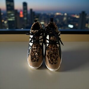 Leopard Print Women’s Shoes
